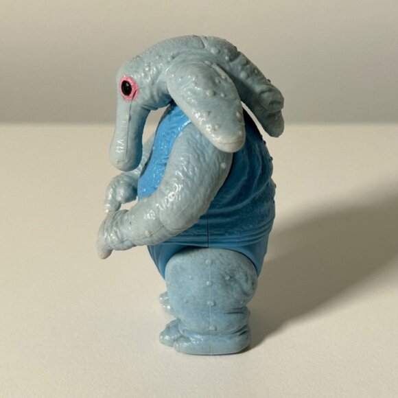 Vintage 80s Kenner Star Wars Ortolan Max Rebo Action Figure - Picture 2 of 5